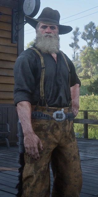 Jonothan V. Jocobus | Historica Wiki | Fandom