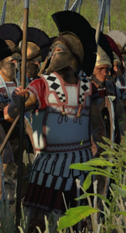 Mantios, son of Licymnios
