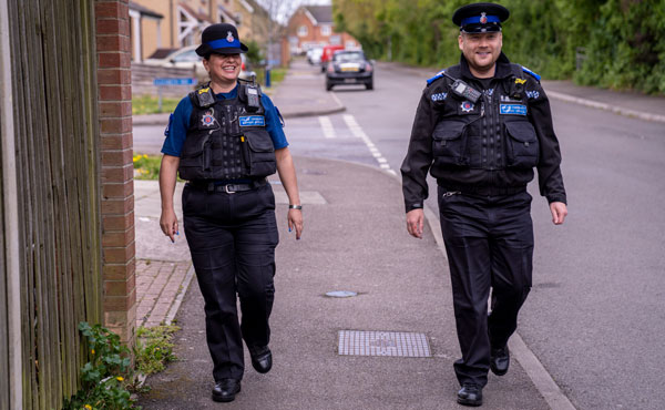 PCSO Prem  South Wales Police