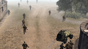 Soviet troops 1944