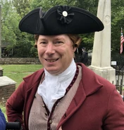 Jefferson at St. John's Church in Richmond