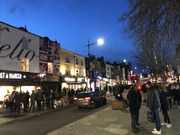 Camden High Street