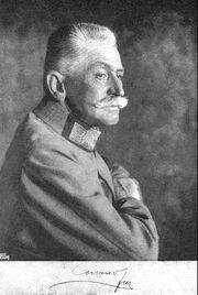 Conrad von Hotzendorf