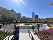 Conservatory Garden Central Park