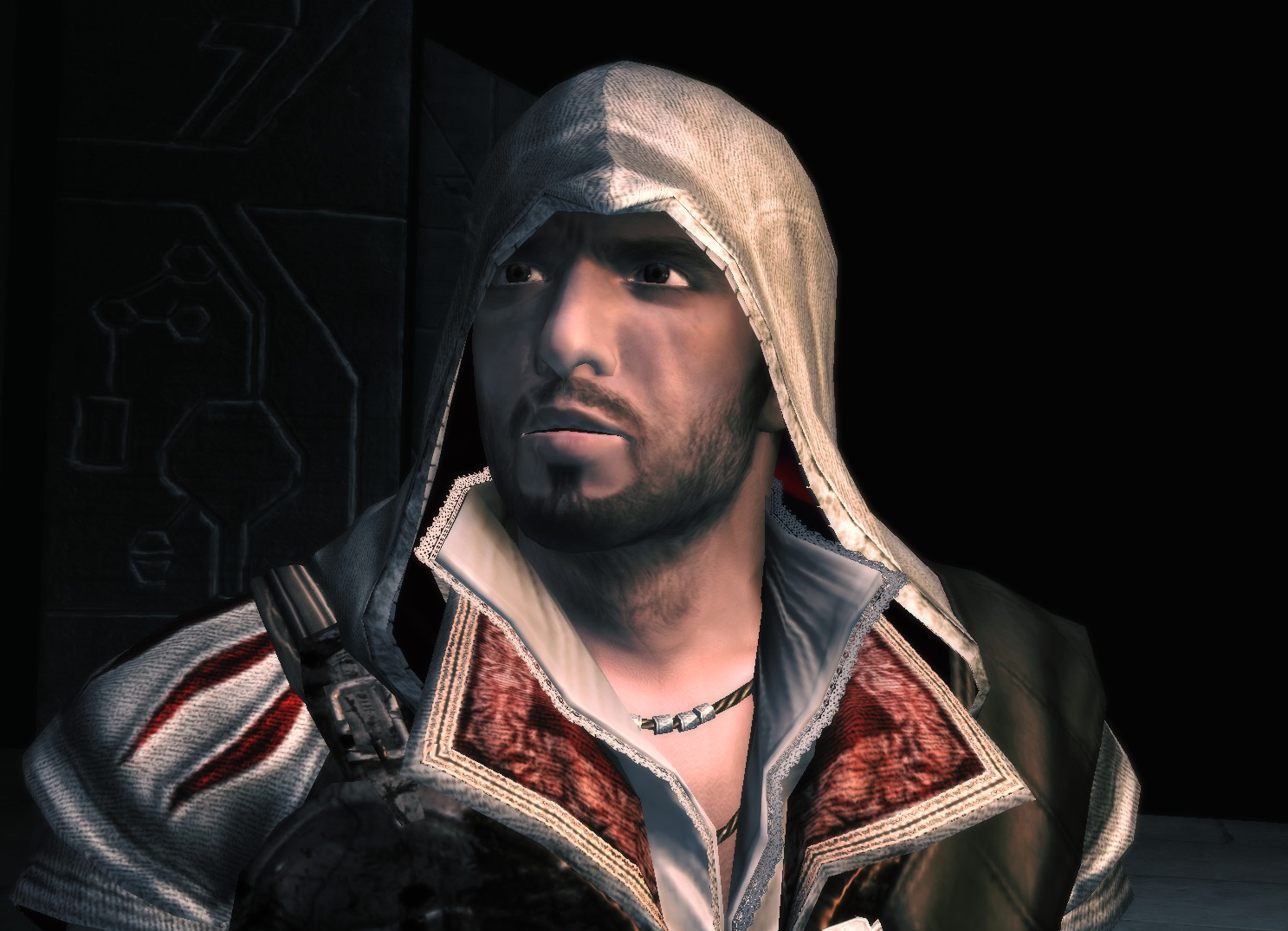 Benvenuto: Ezio and Leonardo da Vinci Arrive in Venice (Assassin's