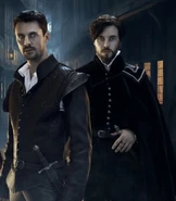 Matthew Roydon | Historica Wiki | Fandom