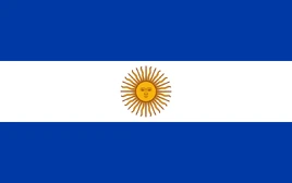 Flag of Argentina 3