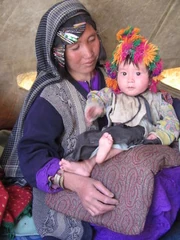 Karluk Hazaras