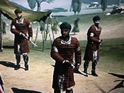 Saracen soldiers Jerusalem