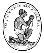 An abolitionist symbol