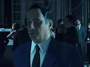 Congressman Ethan Walsh at 2019 Sanguine fashion show.