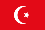 Flag of Egypt Eyalet