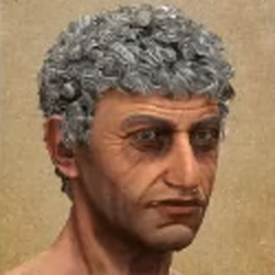 Facial Reconstruction Of Ptolemy I Soter, Macedonian Greek General