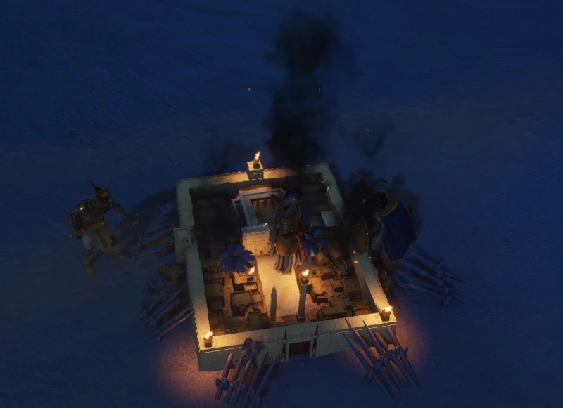 Siege of Tineb (1192 BC) Historica Wiki Fandom