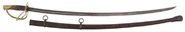 General George Armstrong Custer's Saber2.jpg (7 KB) Custer's U. S. Model 1860 Light Cavalry Saber and Scabbard.