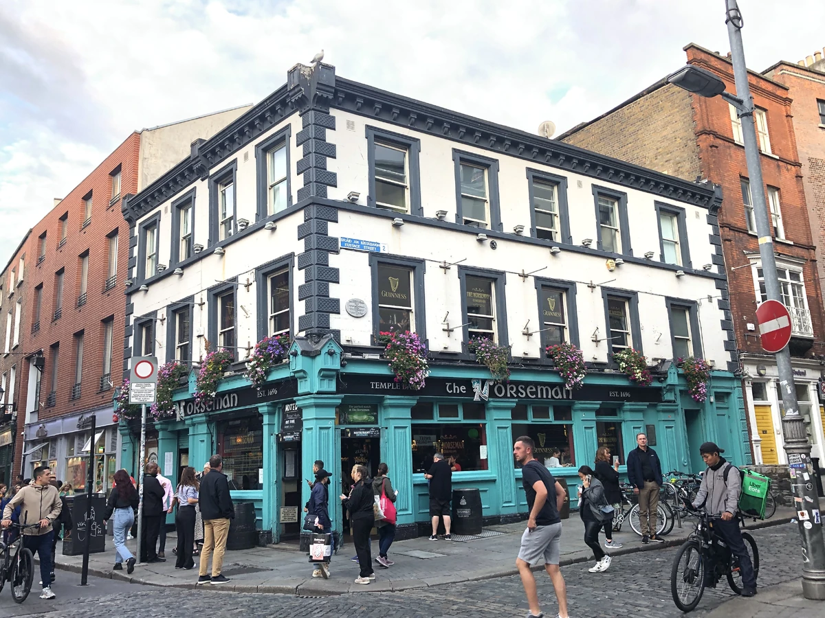 The Norseman, Dublin Historica Wiki Fandom