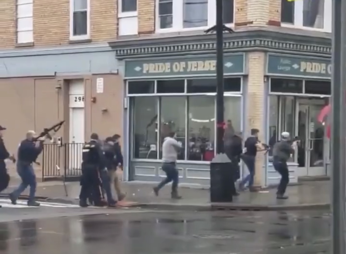 2019 Jersey City shooting Historica Wiki Fandom