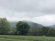 A view of Maryland Heights from Bolivar Heights