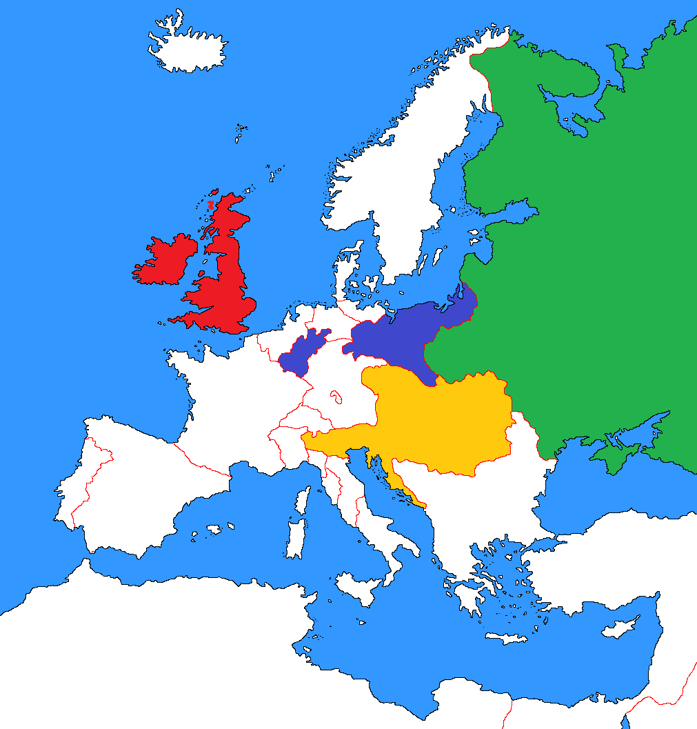 Священный союз страны. Священный Союз 1815. Священный Союз карта. Австрийская Империя 1815. Европа в 1815-1846 карта.