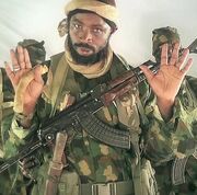 Abubakar Shekau