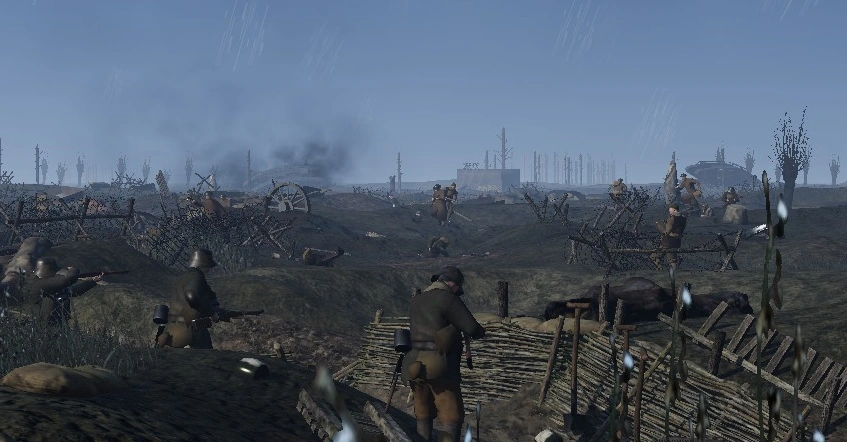 Battle of Regina Trench Historica Wiki Fandom