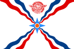 Flag of Assyria