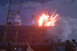 Second raid on Subur Lumberyard