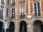 Victor Hugo house