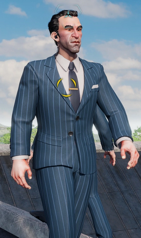 Darby Danvers | Historica Wiki | Fandom