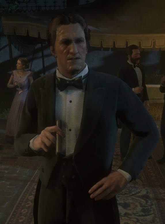 Gilbert Knightly | Historica Wiki | Fandom