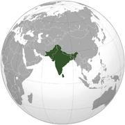 Indian Subcontinent
