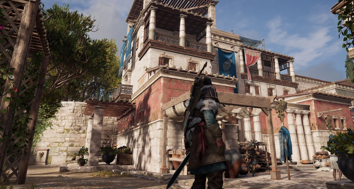 House of Pindar Historica Wiki Fandom