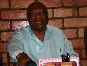 Ambroise Noumazalaye
