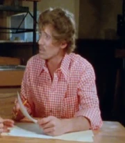 Holmes in "Hot and Saucy Pizza Girls"