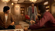 Kiryu meeting Shinada