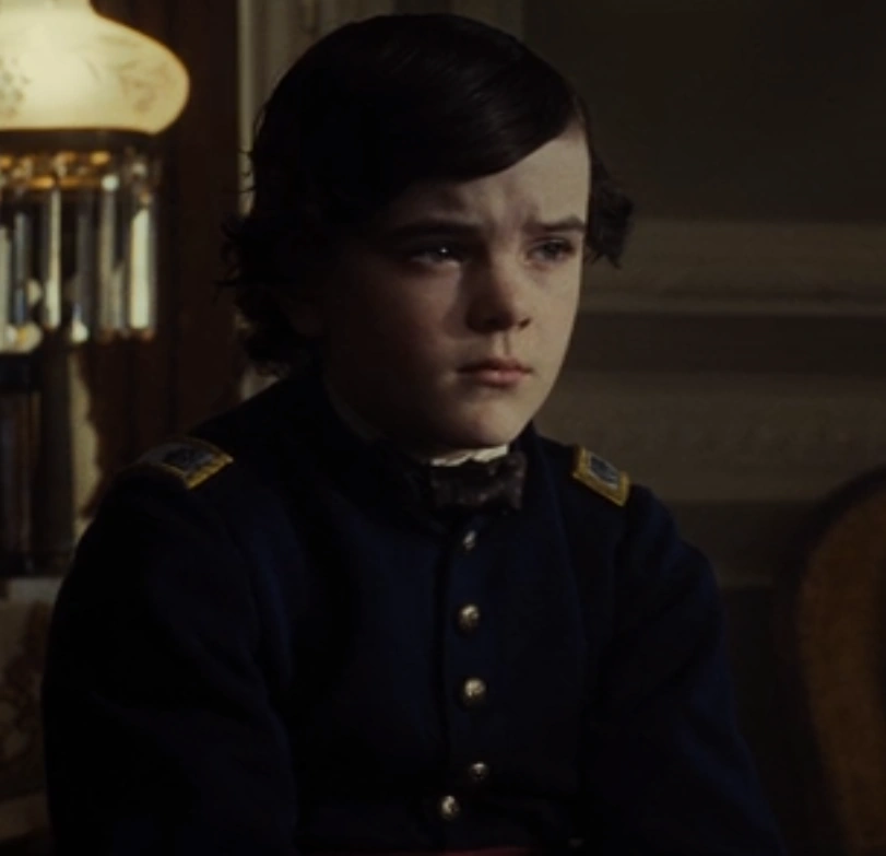 Tad Lincoln | Historica Wiki | Fandom