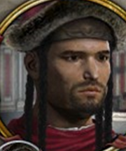 Khan Dengizikh of Avaria