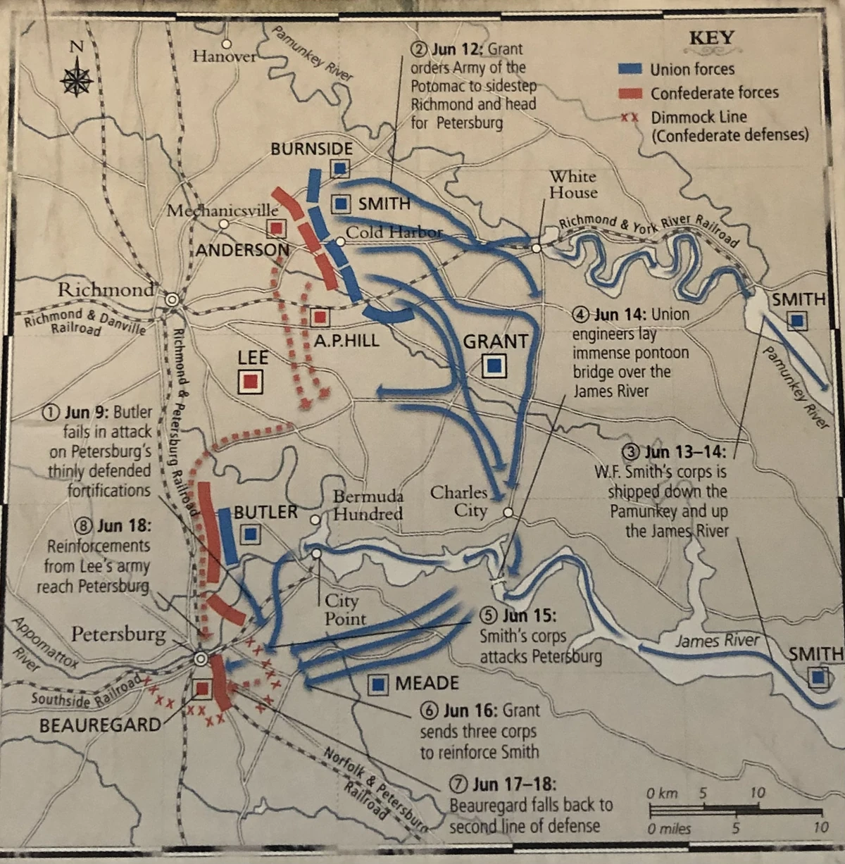 Second Battle of Petersburg Historica Wiki Fandom