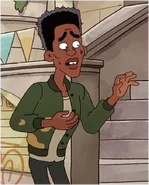 Pookie Robinson | Historica Wiki | Fandom