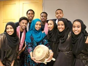 Somalis