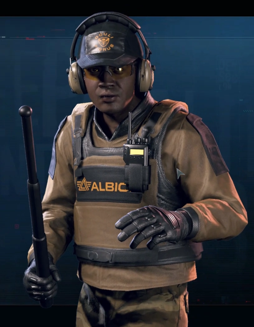 Andy Robinson | Historica Wiki | Fandom