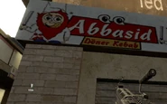 Abbasid Doner Kebab store
