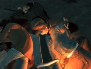 A pile of dead McReary mobsters