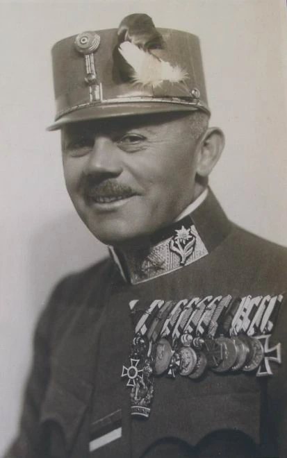 Австрийские фамилии