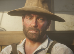 Arthur Morgan, Historica Wiki