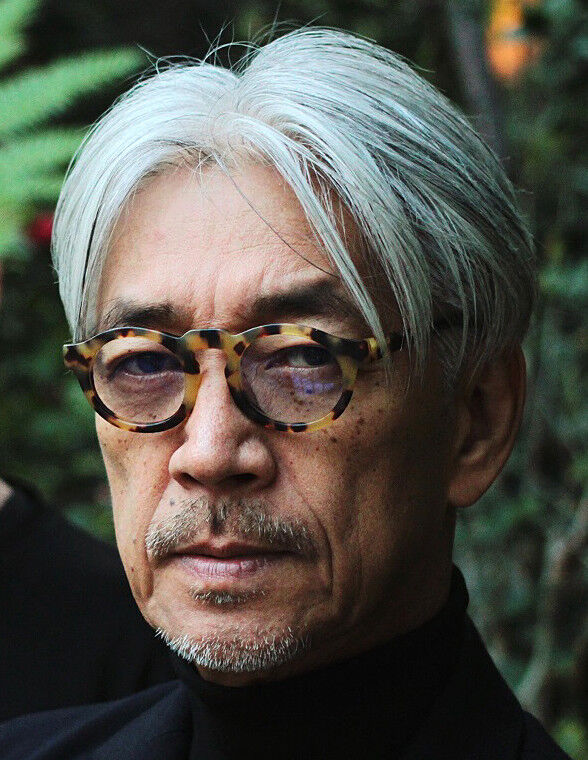 Ryuichi Sakamoto - Wikipedia