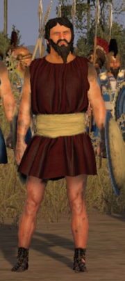 Themistius, son of Charillos
