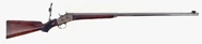 097 1988.8.735 Custer-target-rifle.jpg (19 KB) Custer's Remington Rolling Block Target Sporting Rifle.