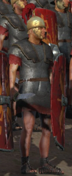 Caeso Potitius Serranus Historica Wiki Fandom