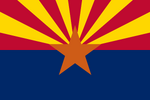 Flag of Arizona